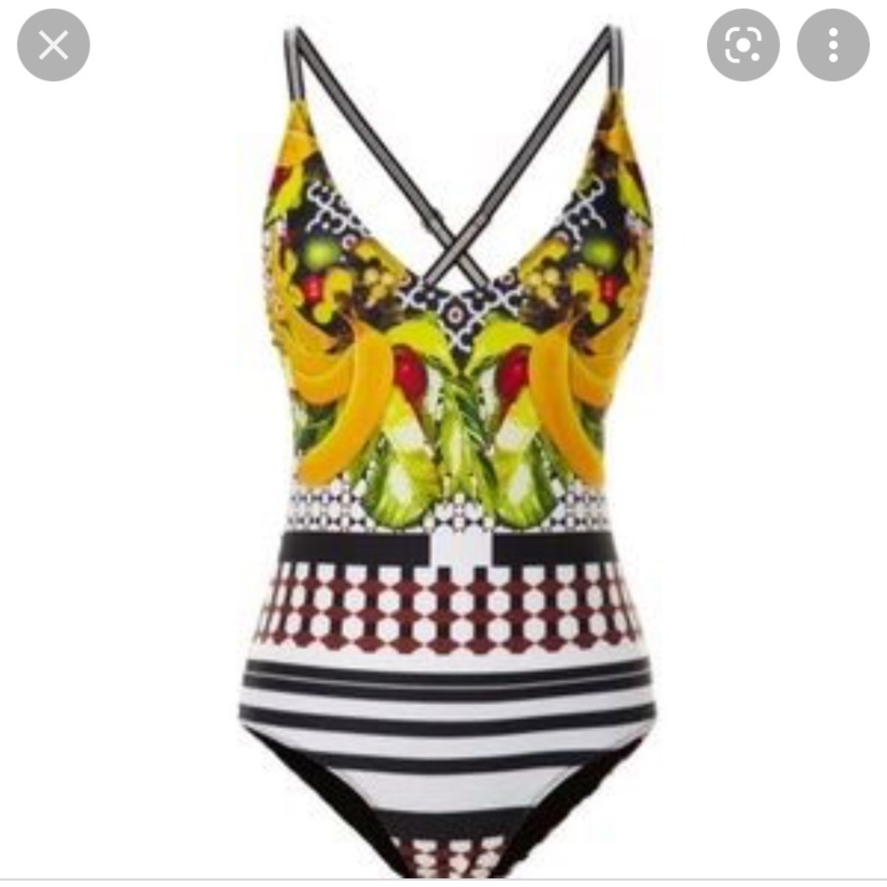 Clover Canyon Banana Onepiece